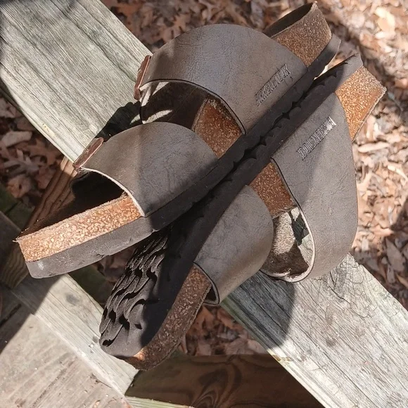 Birkenstock Women's Sandles Sz.40 - Picture 4 of 6